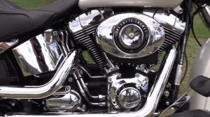 Harley-Davidson Softail Deluxe