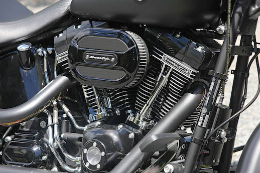 2016 Harley-Davidson Fat Boy S