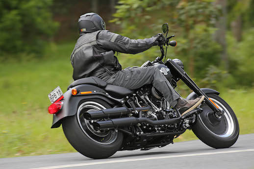 2016 Harley-Davidson Fat Boy S 