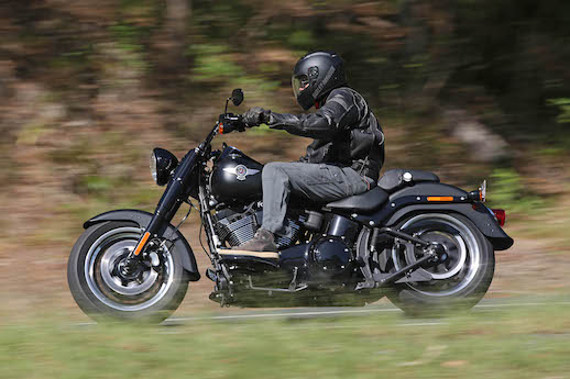 2016 Harley-Davidson Fat Boy S 