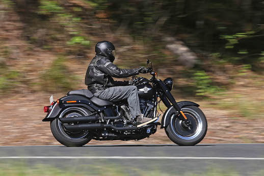 2016 Harley-Davidson Fat Boy S 