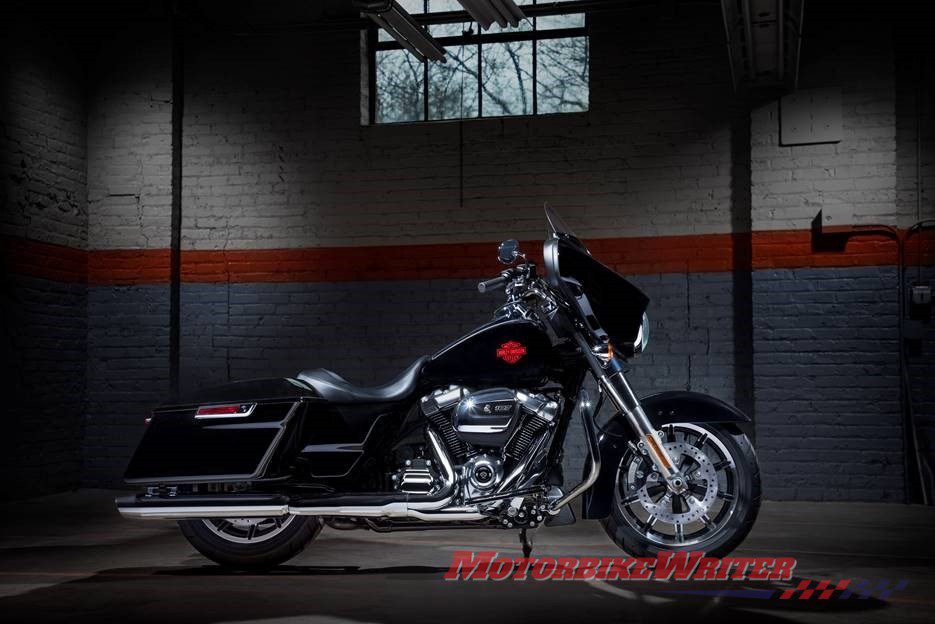 Harley-Davidson Electra Glide Standard