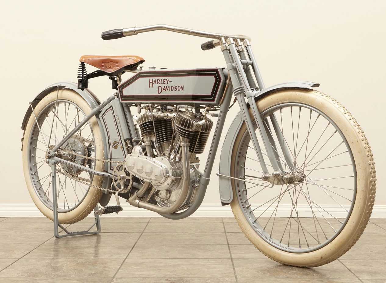 1912 Harley-Davidson las vegas