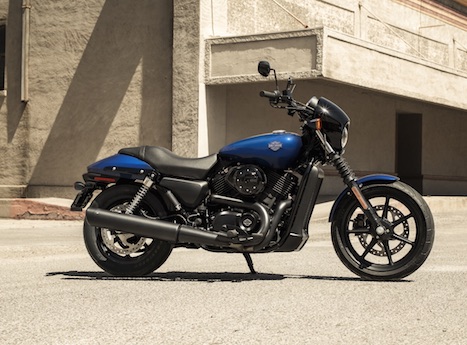 2017 Harley-Davidson Street 500