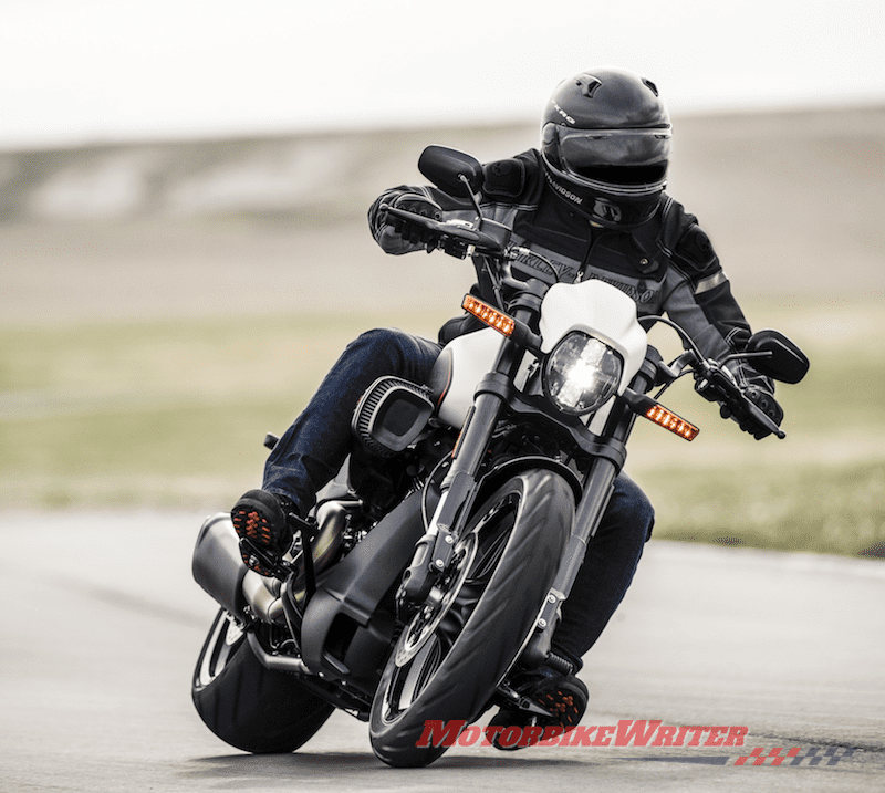 2019 Harley-Davidson Softail FXDR 114