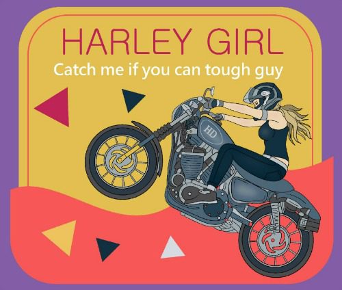 Harley Girl