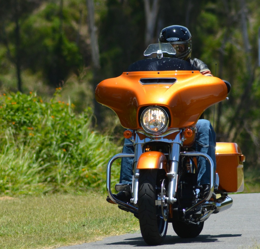 Harley Street Glide