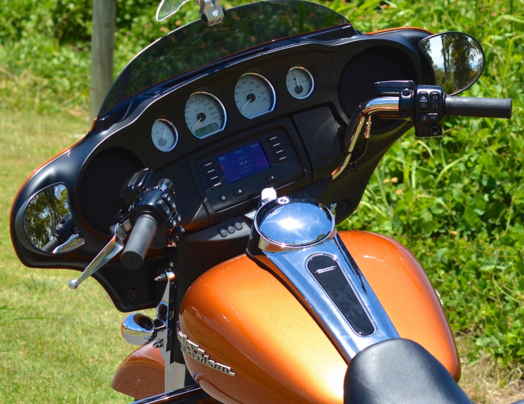 Harley Street Glide 1