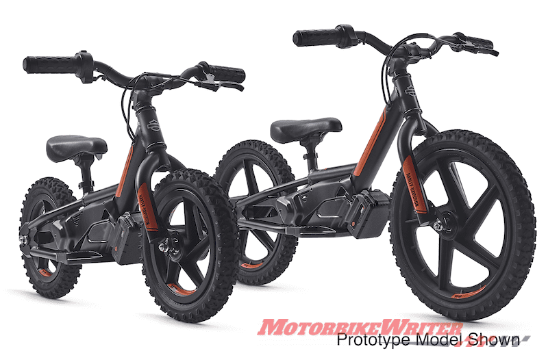 Harley electric bicycles