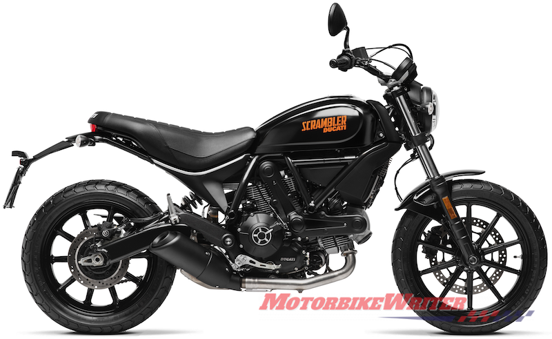 Ducati Scrambler Hashtag online