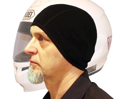 How to cope with motorbike helmet hair - webBikeWorld