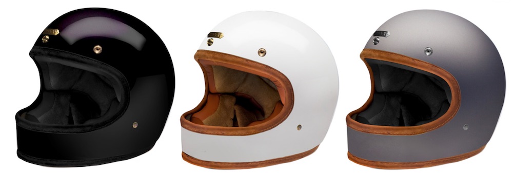 Hedon Classic full-face helmet