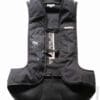 Front of the Helite eTurtle 2 Airbag Vest