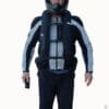 Inflated Helite eTurtle 2 Airbag Vest