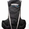 Back of the Helite eTurtle 2 Airbag Vest