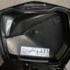 Motorcycle luggage pannier
