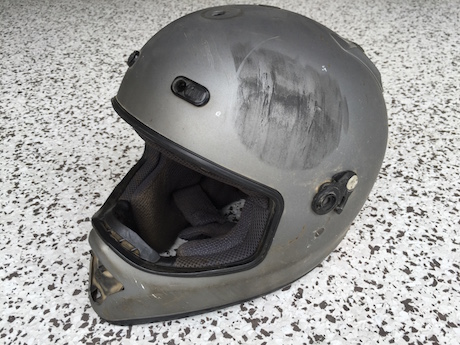 Motorcycle Helmet