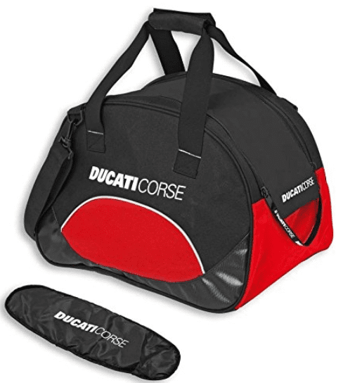 Ducati 987689732 Corse Helmet Bag