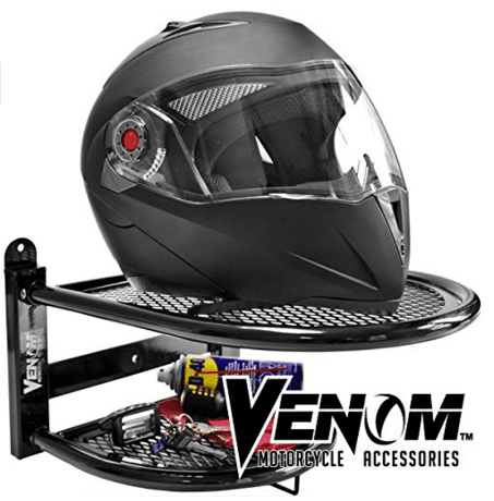 Helmet Shelve 1