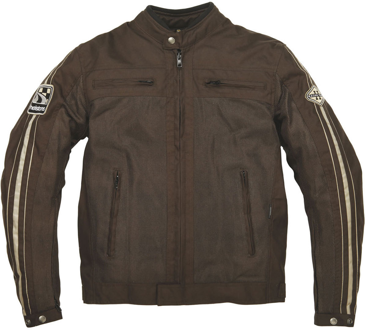 Helstons Wall mesh summer jacket