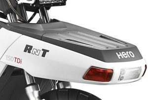 Hero RNT diesel scooter