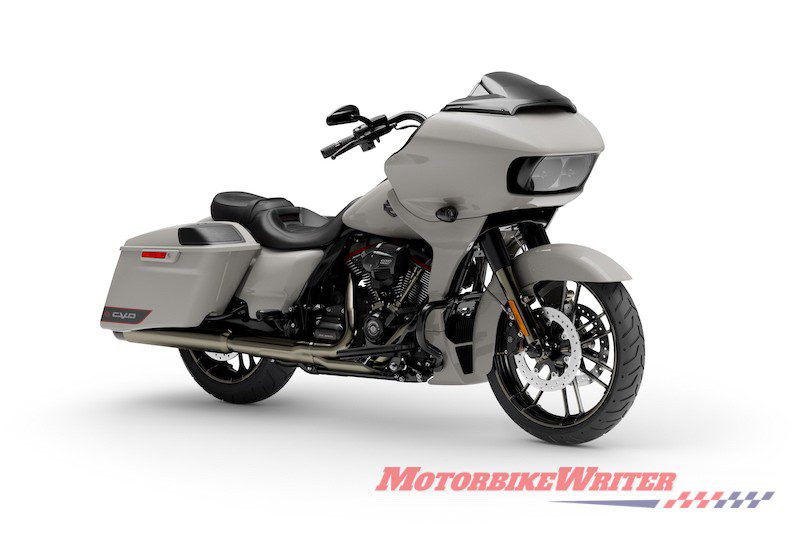 2020 Harley-Davidson CVO Road Glide