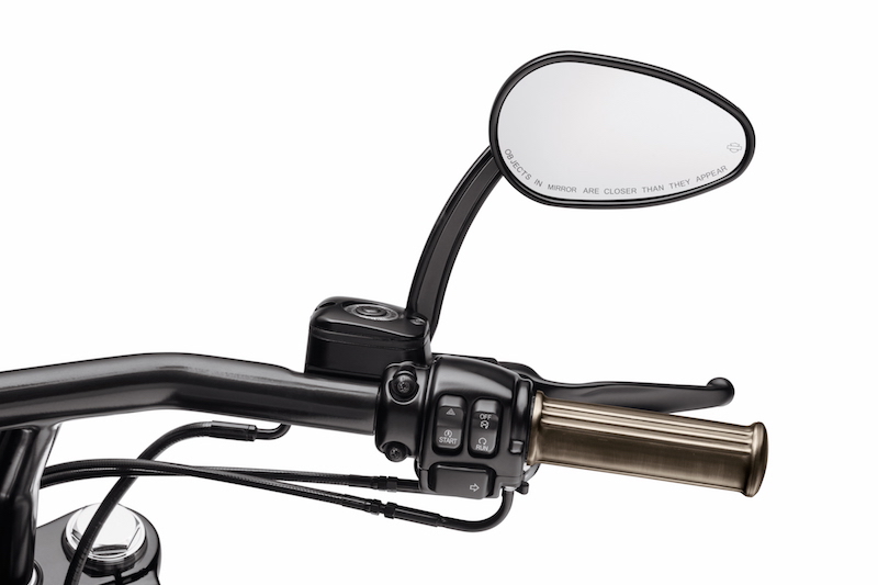 Harley-Davidson adds Brass Collection