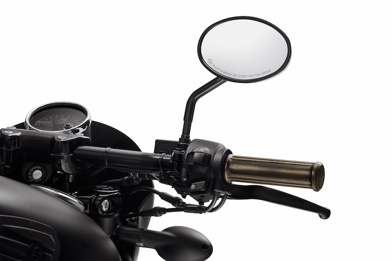 Harley-Davidson adds Brass Collection