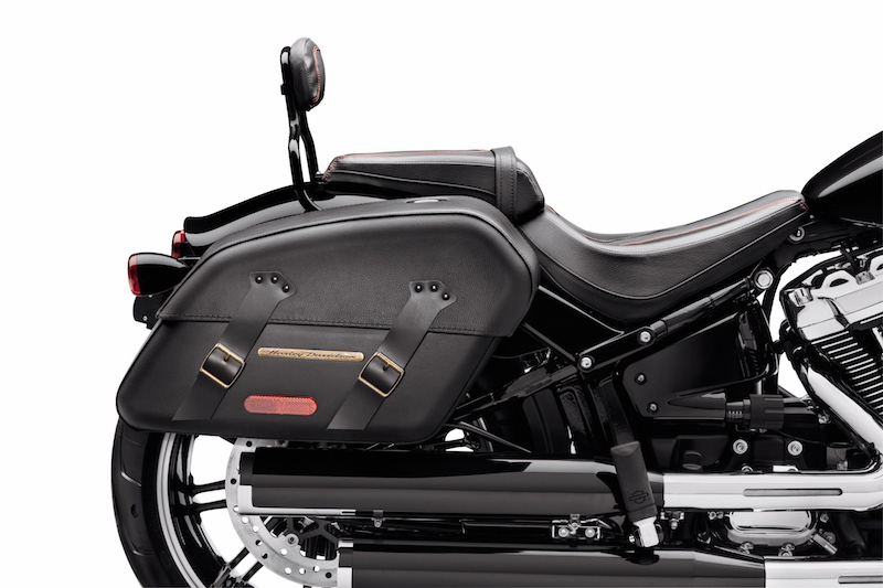 Harley-Davidson adds Brass Collection