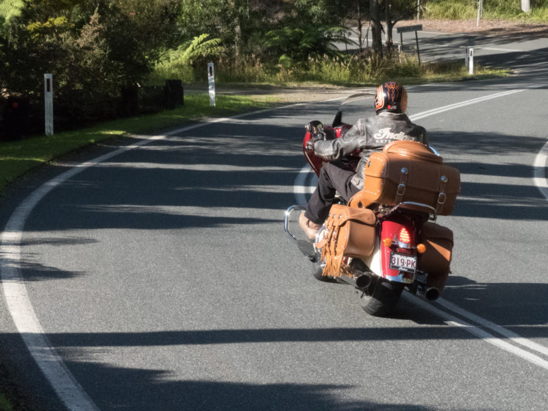 Indian Roadmaster Classic