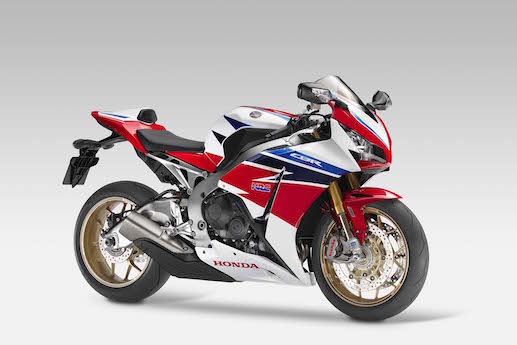 Looking forward Honda - Honda CBR1000RR SP