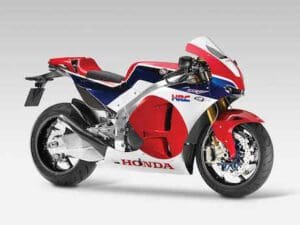 1990 Honda RC30 - Steve McQueen