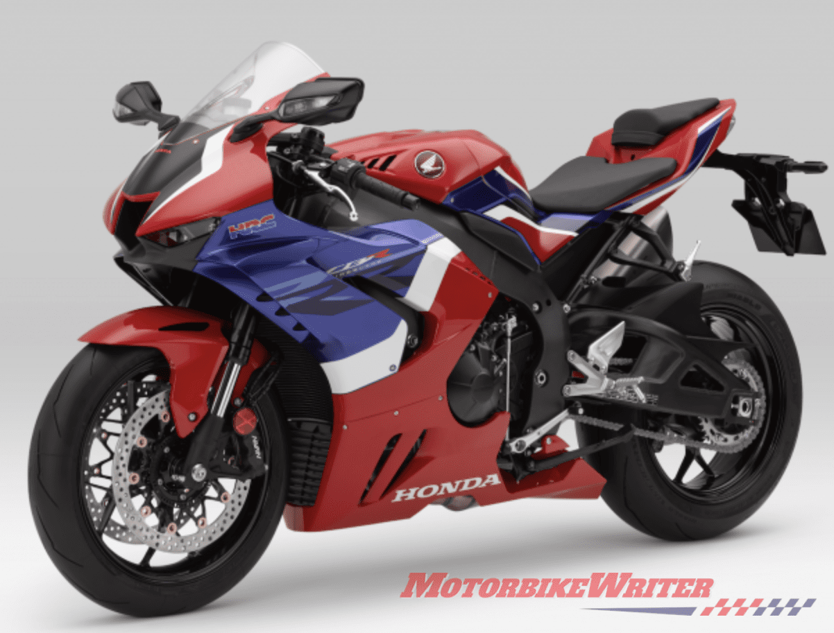 Honda CBR1000RR-R SP