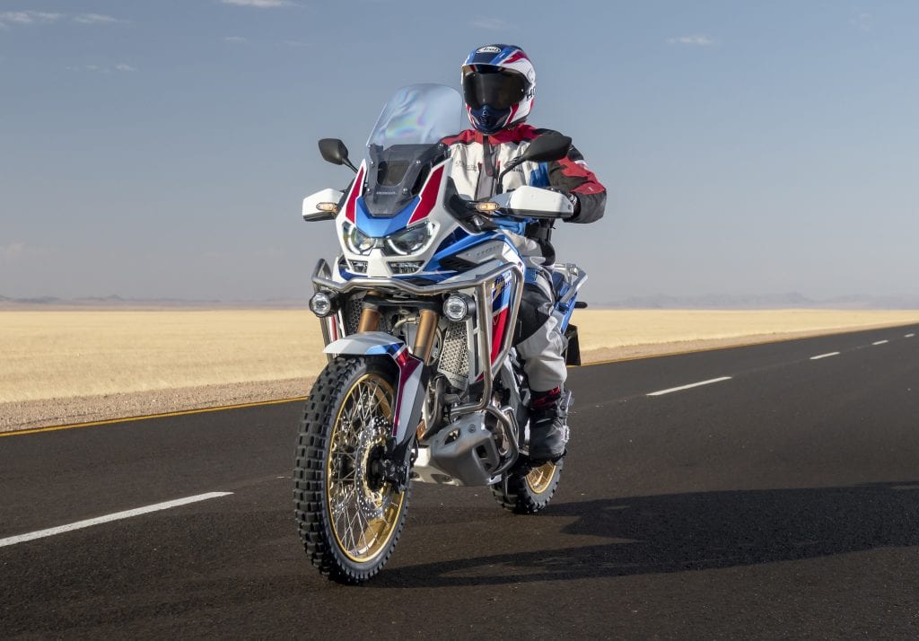 2020 Honda CRF1100L Africa Twin Adventure Sports SE