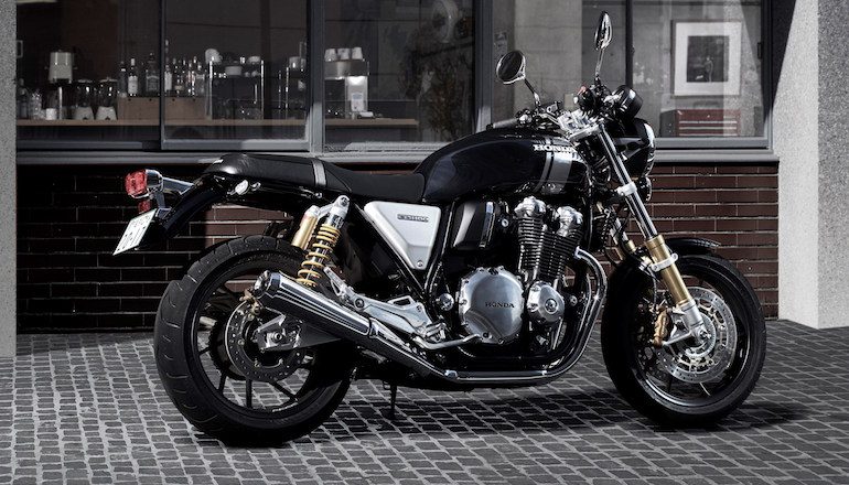 Honda CB1100 RS - Neo Sports Cafe