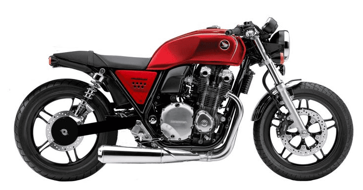 Honda CB1100 cafe racer