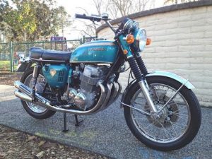 Honda CB750 