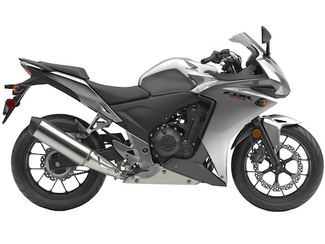 2015 Honda CBR500R - Honda VFR1200X Crosstourer