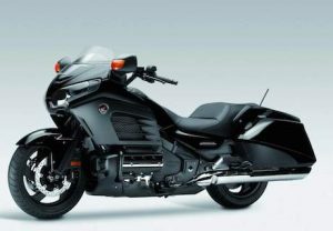 Honda Goldwing F6B