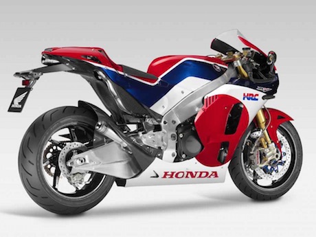 Honda RC213V-S 