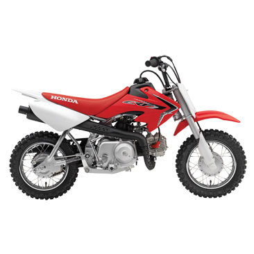 Honda CRF50F kids funbike pocket motorcycle