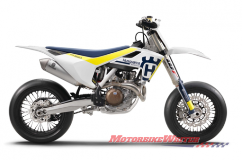 Husqvarna FS450 Brembo recall