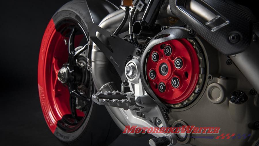 Ducati naked Hypermotard 950 Concept