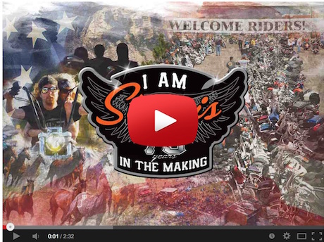 I Am Sturgis Sturgis Motorcycle Rally