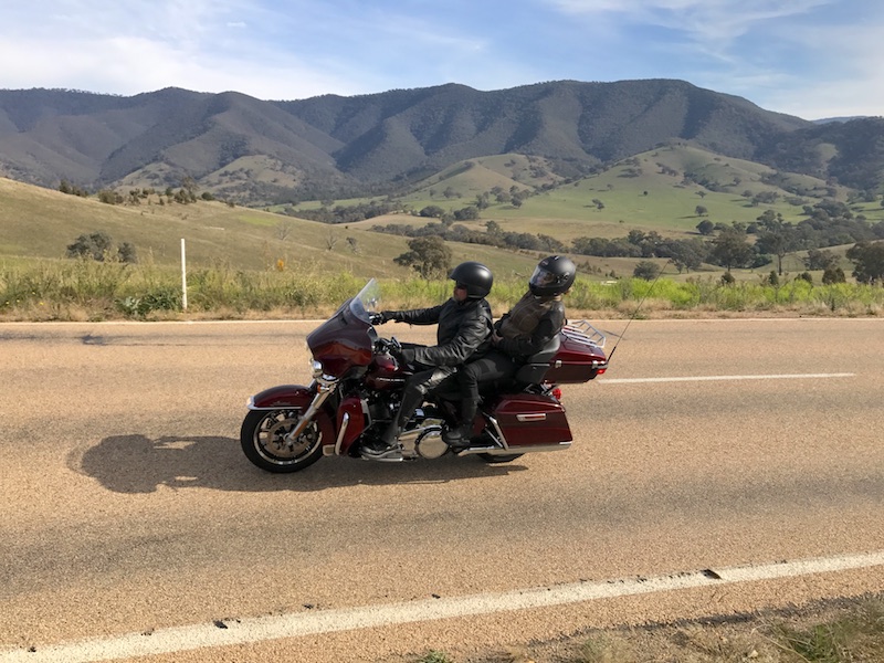 Bill Davidson Harley-Davidson 100 years brain cancer