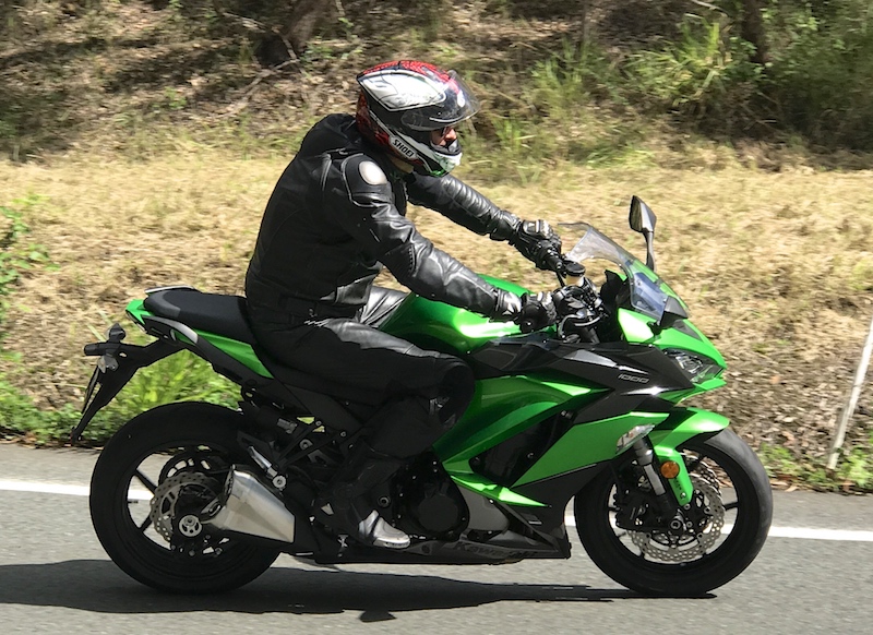 Kawasaki Ninja 1000