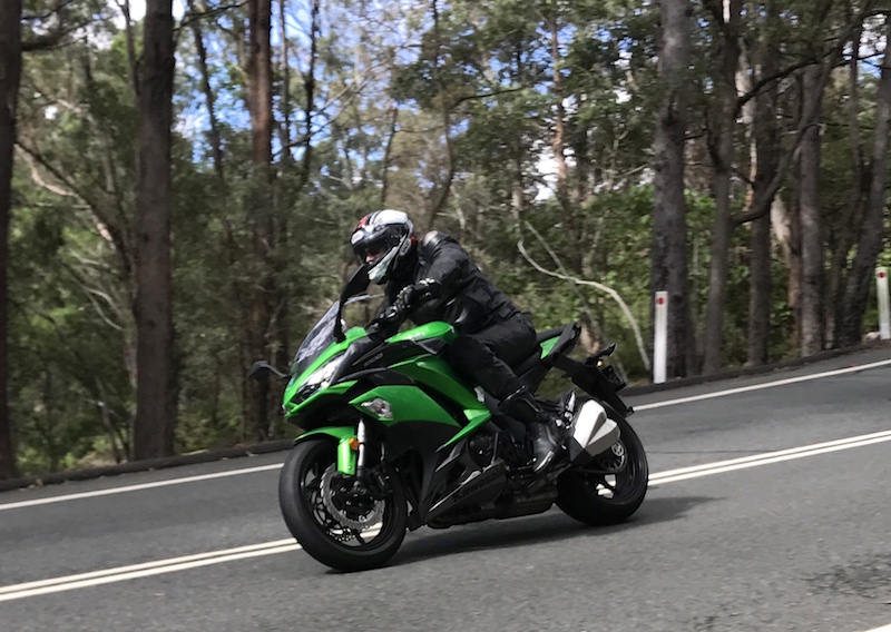 Kawasaki Ninja 1000