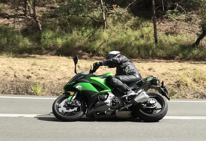 Kawasaki Ninja 1000