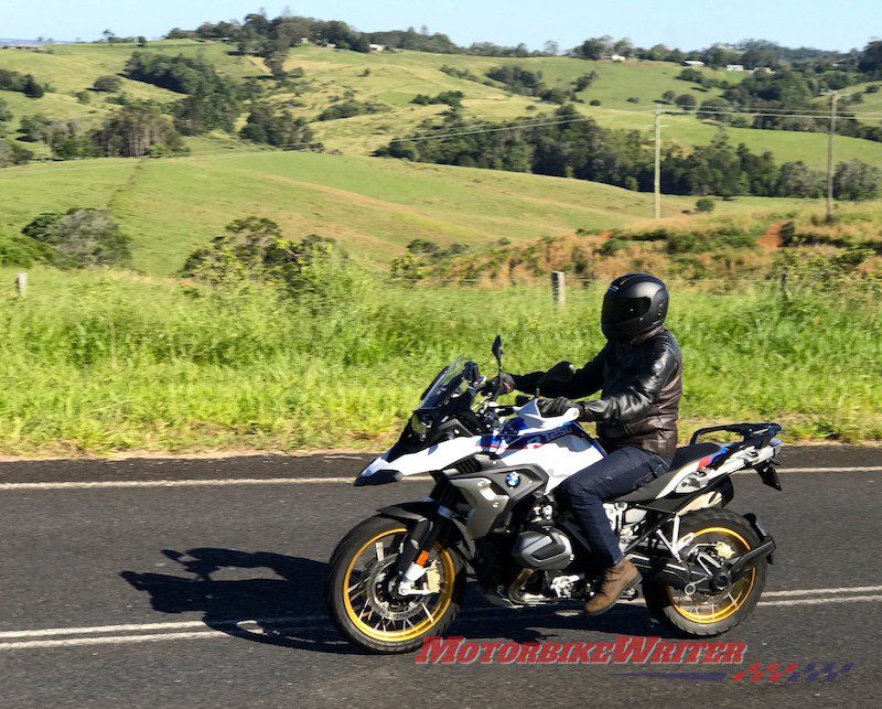 BMW R 1250 GS Ballina Motorcycles