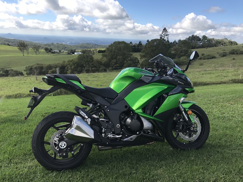 Kawasaki Ninja 1000